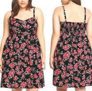 Torrid Dress with Pockets